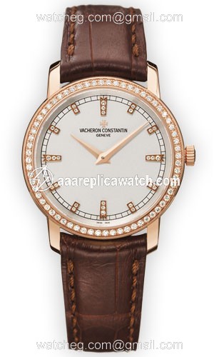 Vacheron Constantin 25558/000R-9406 Ladies Quartz 18kt Rose Gold watch Vacheron Constantin 25558/000R-9406 Ladies Quartz 18kt Rose Gold watch
