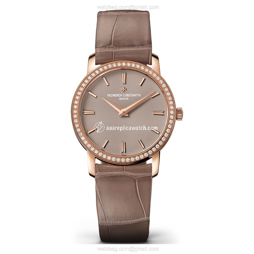 Vacheron Constantin 25558/000R-9759 Ladies Quartz 18kt Rose Gold watch Vacheron Constantin 25558/000R-9759 Ladies Quartz 18kt Rose Gold watch