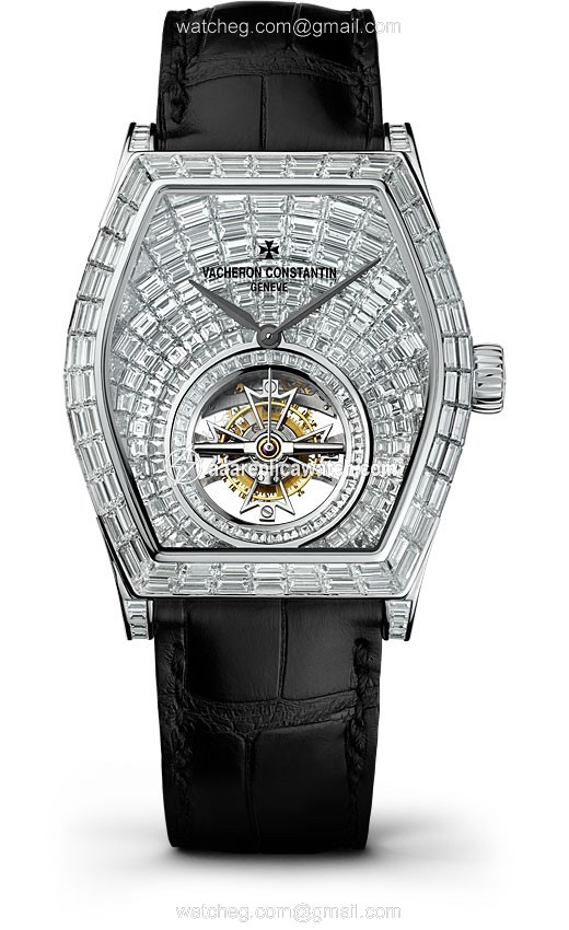 Vacheron Constantin 30630/000G-9899 Mens Hand Wind 18 Carat White Gold watch Vacheron Constantin 30630/000G-9899 Mens Hand Wind 18 Carat White Gold watch