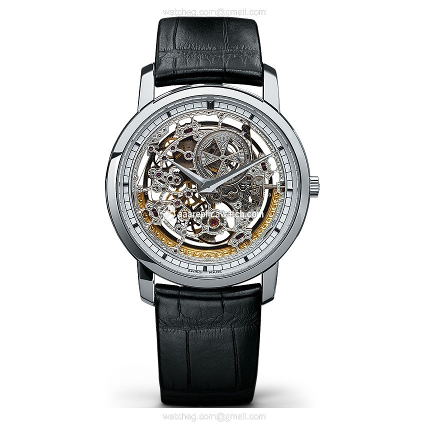 Vacheron Constantin 43178/000G-9393 Mens Automatic 18kt White Gold watch Vacheron Constantin 43178/000G-9393 Mens Automatic 18kt White Gold watch