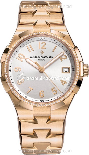 Vacheron Constantin 47560/D10R-9672 Ladies Automatic 18kt Rose Gold watch Vacheron Constantin 47560/D10R-9672 Ladies Automatic 18kt Rose Gold watch