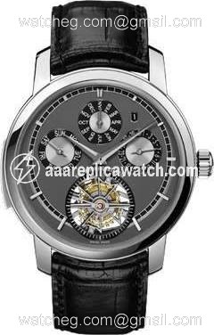 Vacheron Constantin 80172/000P-9505 Mens Hand Wind Platinum watch Vacheron Constantin 80172/000P-9505 Mens Hand Wind Platinum watch