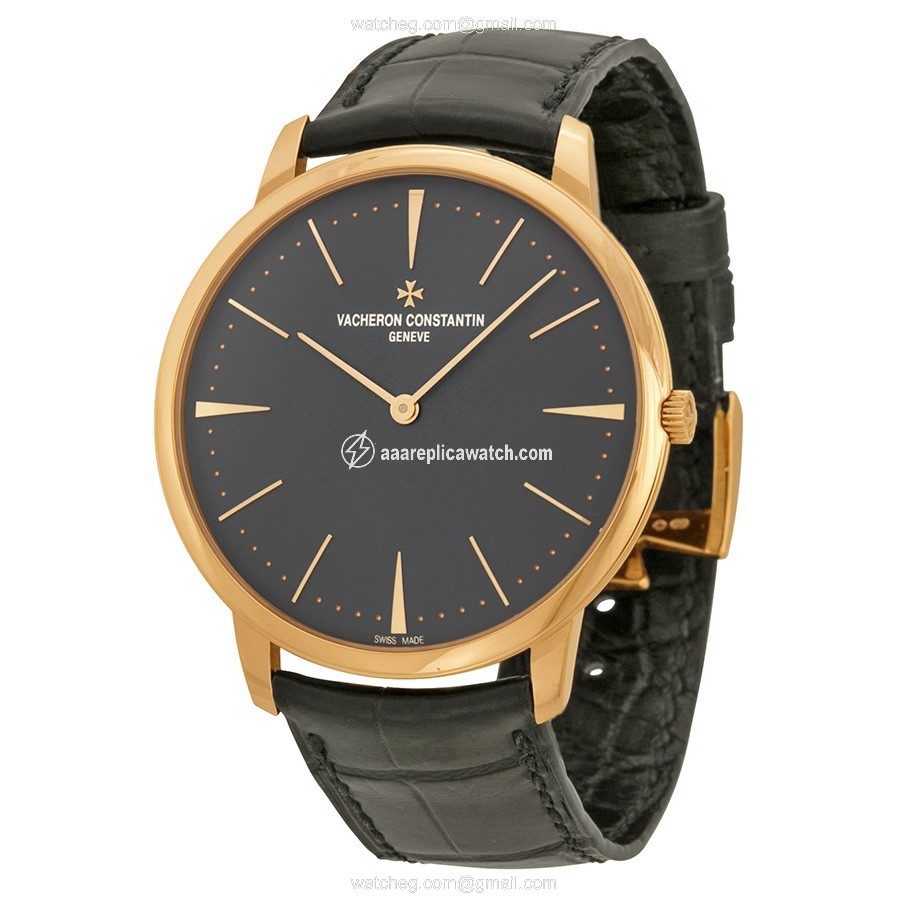 Vacheron Constantin 81180/000R-9162 Mens Hand Wind 18k 5N Pink Gold watch Vacheron Constantin 81180/000R-9162 Mens Hand Wind 18k 5N Pink Gold watch