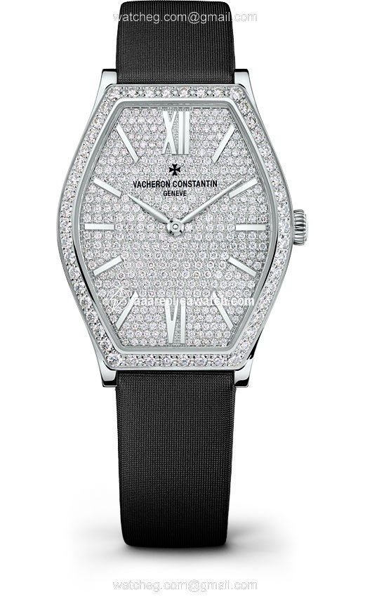 Vacheron Constantin 81510/000G-9895 Ladies Hand Wind 18 Carat White Gold watch Vacheron Constantin 81510/000G-9895 Ladies Hand Wind 18 Carat White Gold watch