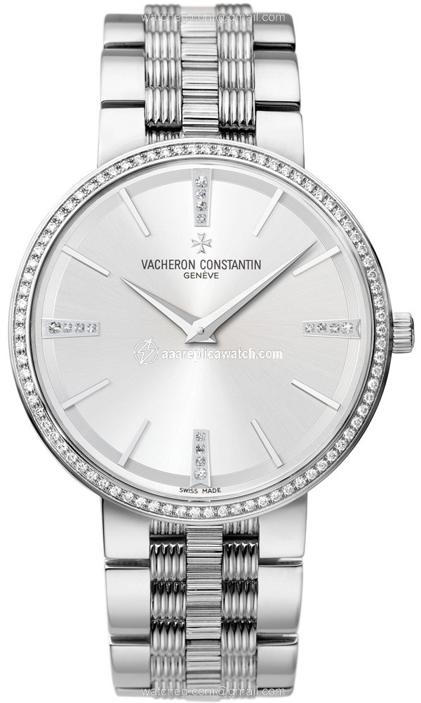 Vacheron Constantin 81577/V01G-9270 Mens Hand Wind 18kt White Gold watch Vacheron Constantin 81577/V01G-9270 Mens Hand Wind 18kt White Gold watch