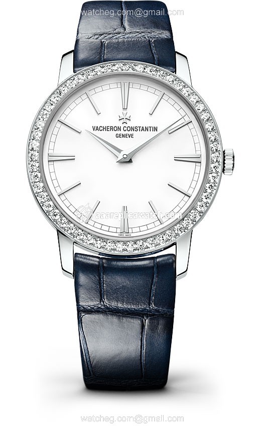 Vacheron Constantin 81590/000G-9848 Ladies Hand Wind 18 Carat White Gold watch Vacheron Constantin 81590/000G-9848 Ladies Hand Wind 18 Carat White Gold watch