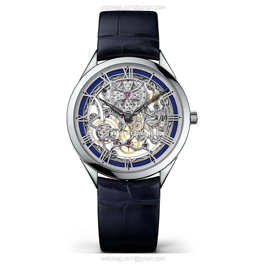 Vacheron Constantin 82020/000G-9925 Mens Hand Wind 18kt White Gold watch Vacheron Constantin 82020/000G-9925 Mens Hand Wind 18kt White Gold watch