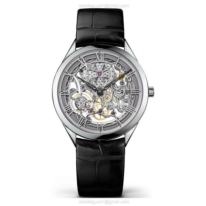 Vacheron Constantin 82020/000G-9926 Mens Hand Wind 18kt White Gold watch Vacheron Constantin 82020/000G-9926 Mens Hand Wind 18kt White Gold watch