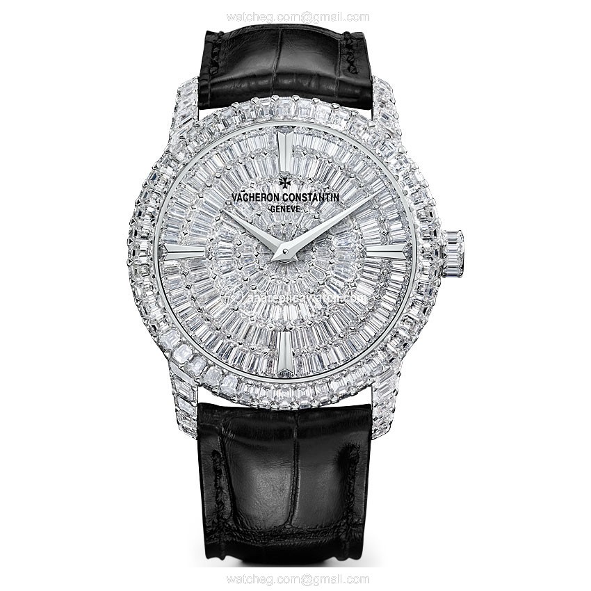 Vacheron Constantin 82760/000G-9852 Mens Hand Wind 18kt White Gold watch Vacheron Constantin 82760/000G-9852 Mens Hand Wind 18kt White Gold watch