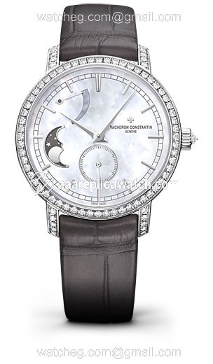 Vacheron Constantin 83570/000G-9916 Ladies Hand Wind 18 Carat White Gold watch Vacheron Constantin 83570/000G-9916 Ladies Hand Wind 18 Carat White Gold watch