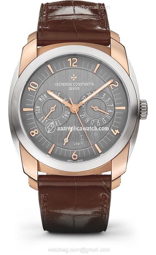 Vacheron Constantin 85050/000R-I022I Mens Automatic Titanium watch Vacheron Constantin 85050/000R-I022I Mens Automatic Titanium watch