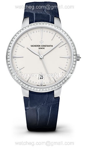 Vacheron Constantin 85515/000G-9841 Ladies Automatic 18 Carat White Gold watch Vacheron Constantin 85515/000G-9841 Ladies Automatic 18 Carat White Gold watch