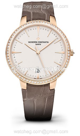 Vacheron Constantin 85515/000R-9840 Ladies Automatic 18 Carat Pink Gold watch Vacheron Constantin 85515/000R-9840 Ladies Automatic 18 Carat Pink Gold watch