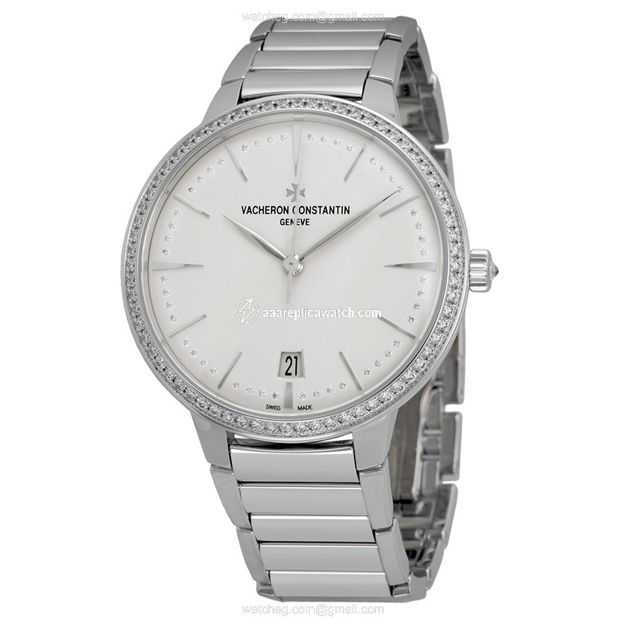 Vacheron Constantin 85515/CA1G-9841 Ladies Automatic 18kt White Gold watch Vacheron Constantin 85515/CA1G-9841 Ladies Automatic 18kt White Gold watch