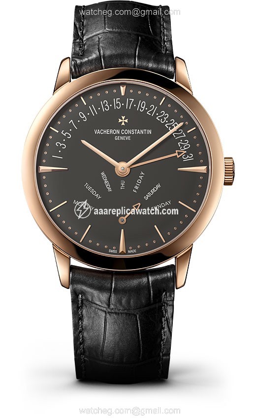 Vacheron Constantin 86020/000R-9940 Mens Automatic 18 Carat Pink Gold watch Vacheron Constantin 86020/000R-9940 Mens Automatic 18 Carat Pink Gold watch