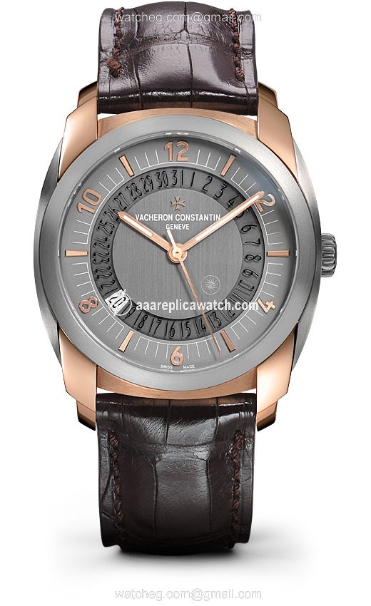 Vacheron Constantin 86050/000R-I022I Mens Automatic Titanium watch Vacheron Constantin 86050/000R-I022I Mens Automatic Titanium watch
