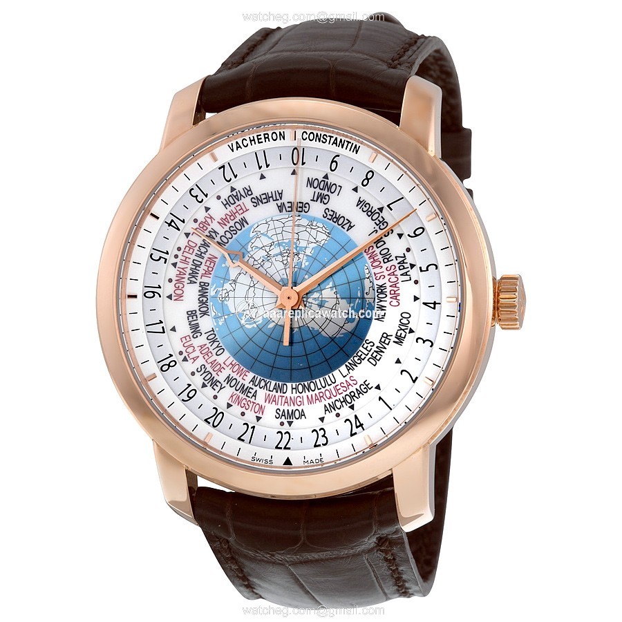 Vacheron Constantin 86060/000R-9640 Mens Automatic 18kt Rose Gold watch Vacheron Constantin 86060/000R-9640 Mens Automatic 18kt Rose Gold watch