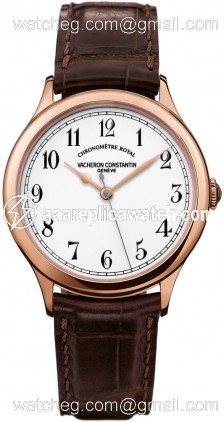 Vacheron Constantin 86122/000R-9362 Mens Automatic 18 Carat Pink Gold watch Vacheron Constantin 86122/000R-9362 Mens Automatic 18 Carat Pink Gold watch