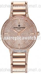Vacheron Constantin 86615/CA2R-9839 Ladies Automatic 18 Carat Rose Gold watch Vacheron Constantin 86615/CA2R-9839 Ladies Automatic 18 Carat Rose Gold watch