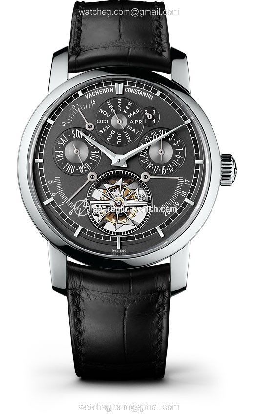 Vacheron Constantin 88172/000P-A501 Mens Hand Wind Platinum watch Vacheron Constantin 88172/000P-A501 Mens Hand Wind Platinum watch