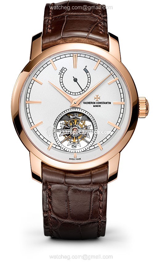 Vacheron Constantin 89000/000R-9655 Mens Hand Wind 18 Carat Pink Gold watch Vacheron Constantin 89000/000R-9655 Mens Hand Wind 18 Carat Pink Gold watch