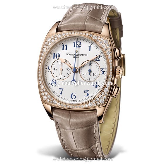 Vacheron Constantin 5005S/000R-B053 Historiques Ladies Hand Wind 18 Carat Pink Gold watch Vacheron Constantin 5005S/000R-B053 Historiques Ladies Hand Wind 18 Carat Pink Gold watch