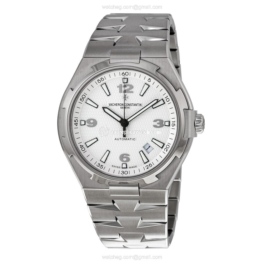 Vacheron Constantin 47040/B01A-9093 Overseas Mens Automatic Stainless Steel watch Vacheron Constantin 47040/B01A-9093 Overseas Mens Automatic Stainless Steel watch