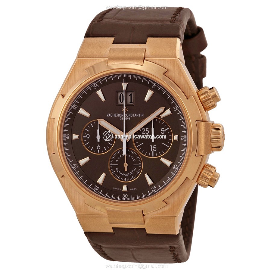 Vacheron Constantin 49150/000R-9338 Overseas Mens Automatic 18kt Rose Gold watch Vacheron Constantin 49150/000R-9338 Overseas Mens Automatic 18kt Rose Gold watch
