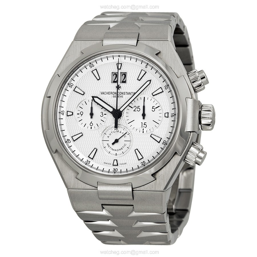 Vacheron Constantin 49150/B01A-9095 Overseas Mens Automatic Stainless Steel watch Vacheron Constantin 49150/B01A-9095 Overseas Mens Automatic Stainless Steel watch