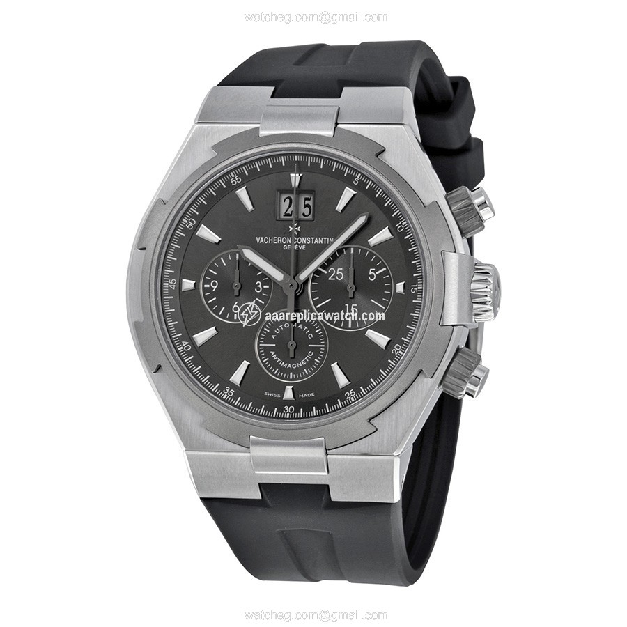 Vacheron Constantin 49150000W9501 Overseas Mens Automatic Stainless Steel watch Vacheron Constantin 49150000W9501 Overseas Mens Automatic Stainless Steel watch