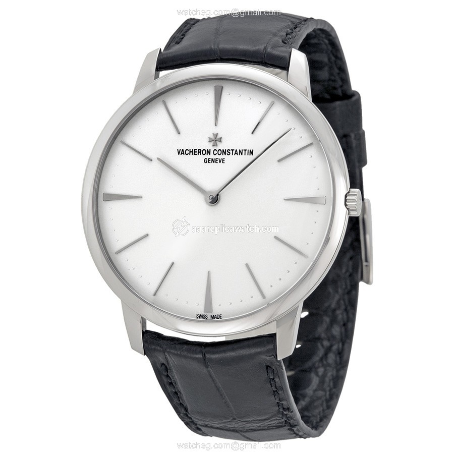 Vacheron Constantin 81180/000G-9117 Patrimony Mens Hand Wind 18kt White Gold watch Vacheron Constantin 81180/000G-9117 Patrimony Mens Hand Wind 18kt White Gold watch