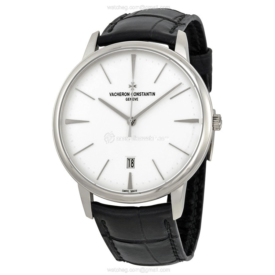Vacheron Constantin 85180/000G-9230 Patrimony Mens Automatic 18kt White Gold watch Vacheron Constantin 85180/000G-9230 Patrimony Mens Automatic 18kt White Gold watch