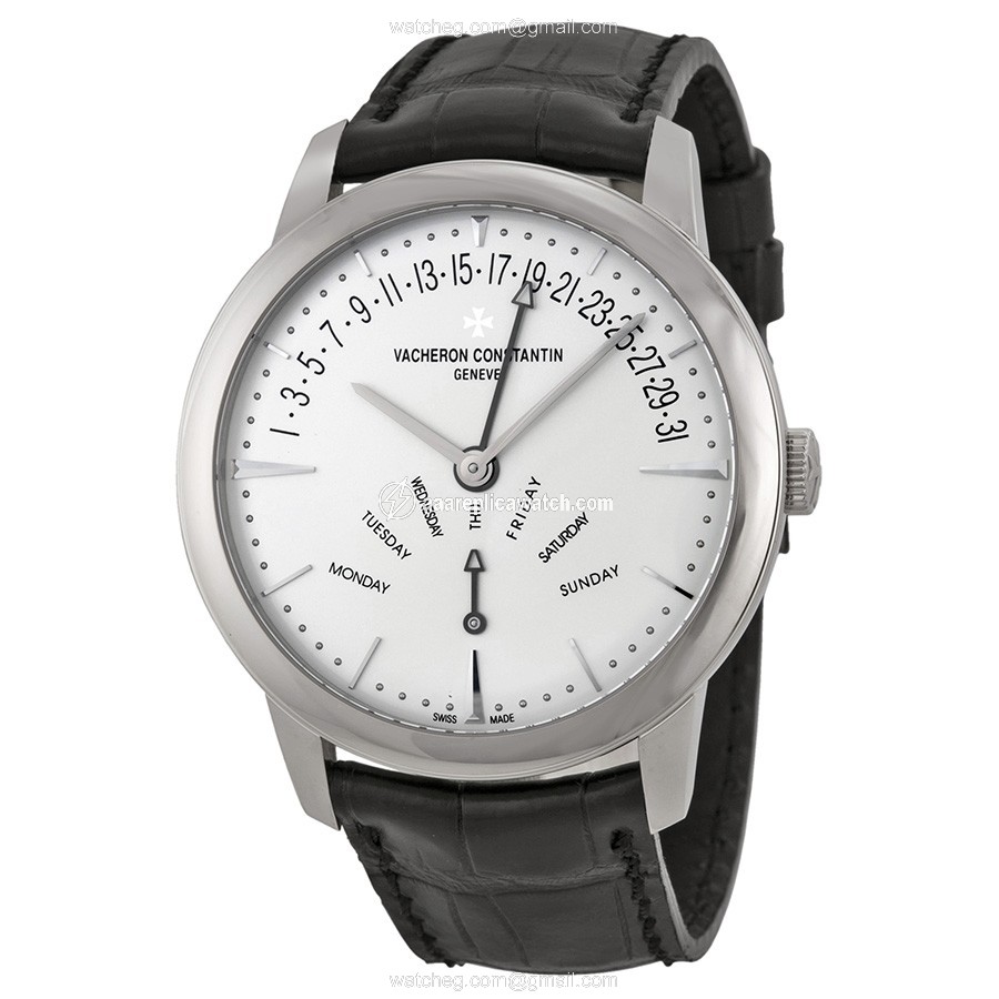 Vacheron Constantin 86020/000G-9508 Patrimony Mens Automatic 18kt White Gold watch Vacheron Constantin 86020/000G-9508 Patrimony Mens Automatic 18kt White Gold watch
