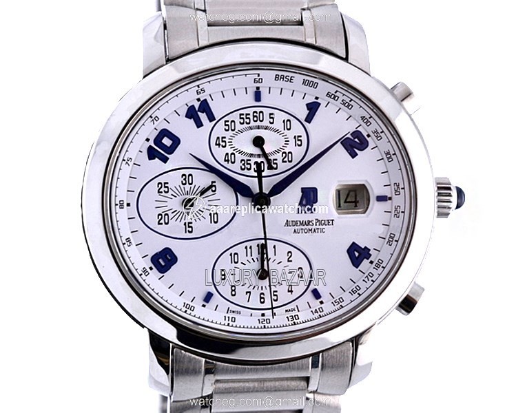 Audemars Piguet 25897ST.OO.1136ST.01 Millenary Mens Automatic Stainless Steel watch Audemars Piguet 25897ST.OO.1136ST.01 Millenary Mens Automatic Stainless Steel watch