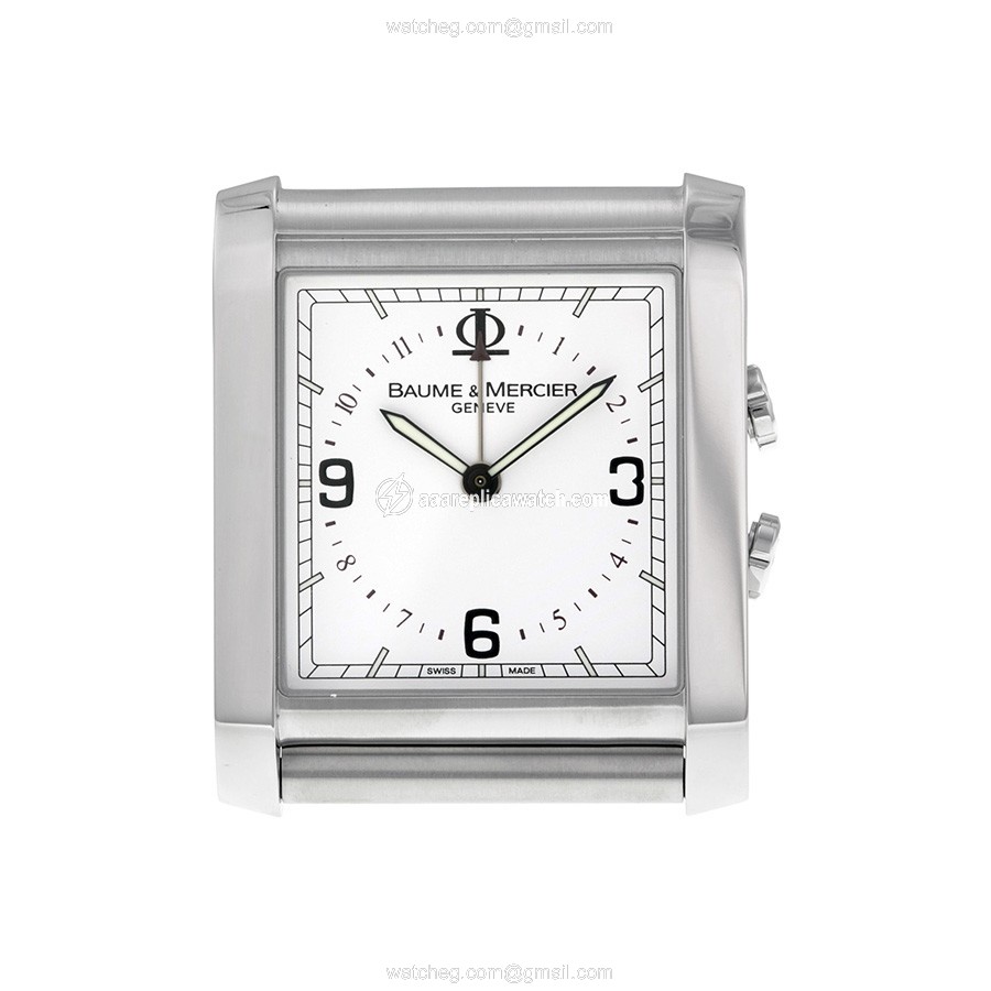Baume et Mercier MOA8754 Hampton Unisex Quartz Stainless Steel watch Baume et Mercier MOA8754 Hampton Unisex Quartz Stainless Steel watch