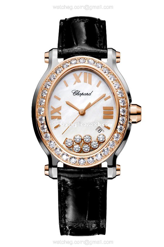 Chopard 27/8546-6002 Happy Sport Ladies Quartz Stainless Steel watch Chopard 27/8546-6002 Happy Sport Ladies Quartz Stainless Steel watch