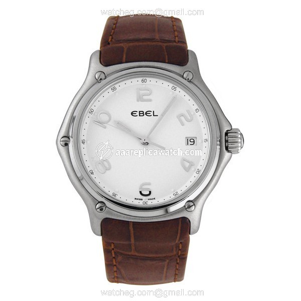 Ebel 9187241-10635134 1911 Mens Quartz Stainless Steel watch Ebel 9187241-10635134 1911 Mens Quartz Stainless Steel watch