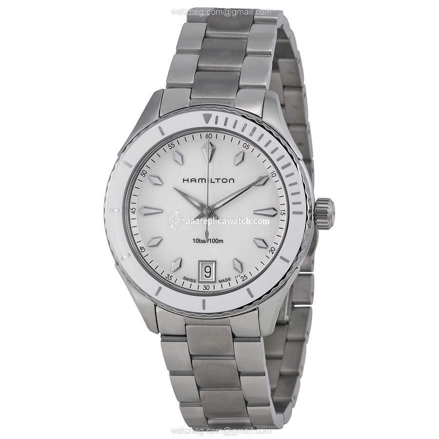 Hamilton H37411111 Ladies Quartz Stainless Steel watch Hamilton H37411111 Ladies Quartz Stainless Steel watch