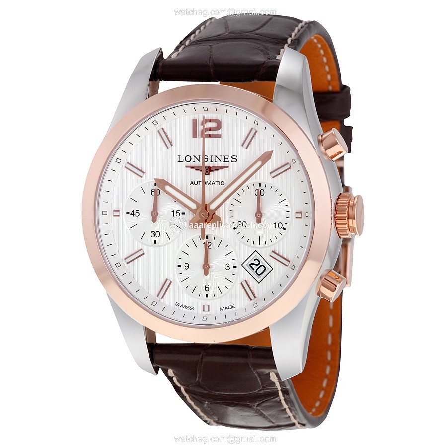 Longines L27865763 Mens Automatic Stainless Steel watch Longines L27865763 Mens Automatic Stainless Steel watch