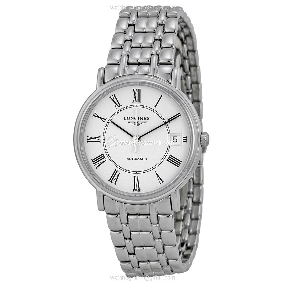 Longines L48214116 La Grande Classique Mens Automatic Stainless Steel watch Longines L48214116 La Grande Classique Mens Automatic Stainless Steel watch