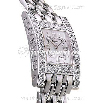 Chopard 10/6805 Your Hour Ladies Quartz 18kt White Gold watch Chopard 10/6805 Your Hour Ladies Quartz 18kt White Gold watch