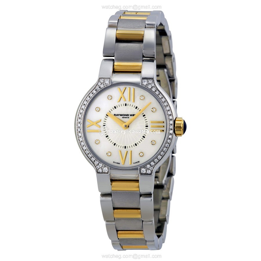 Raymond Weil 5927-SPS-00995 Noemia Ladies Quartz Stainless Steel watch Raymond Weil 5927-SPS-00995 Noemia Ladies Quartz Stainless Steel watch
