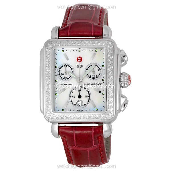 Michele MWW06A000338 Ladies Quartz Stainless Steel watch Michele MWW06A000338 Ladies Quartz Stainless Steel watch