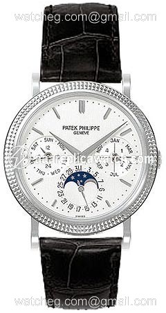 Patek Philippe 5039G Mens Automatic Stainless Steel watch Patek Philippe 5039G Mens Automatic Stainless Steel watch