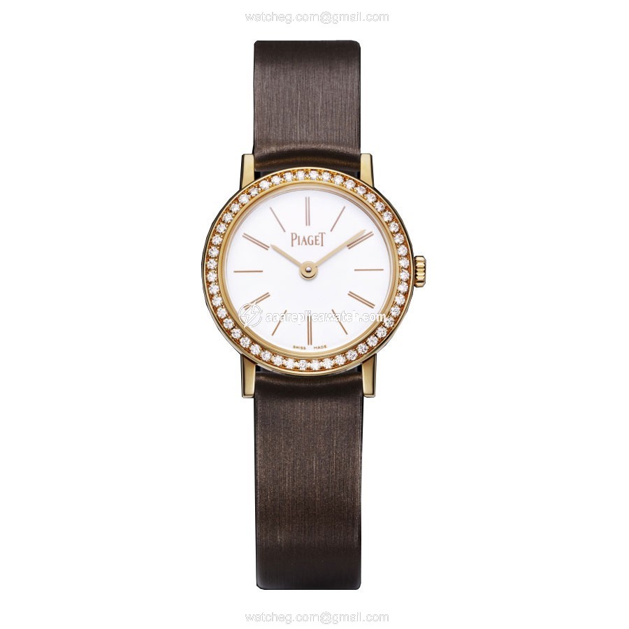 Piaget GOA36534 Ladies Quartz 18 Carat Rose Gold watch Piaget GOA36534 Ladies Quartz 18 Carat Rose Gold watch