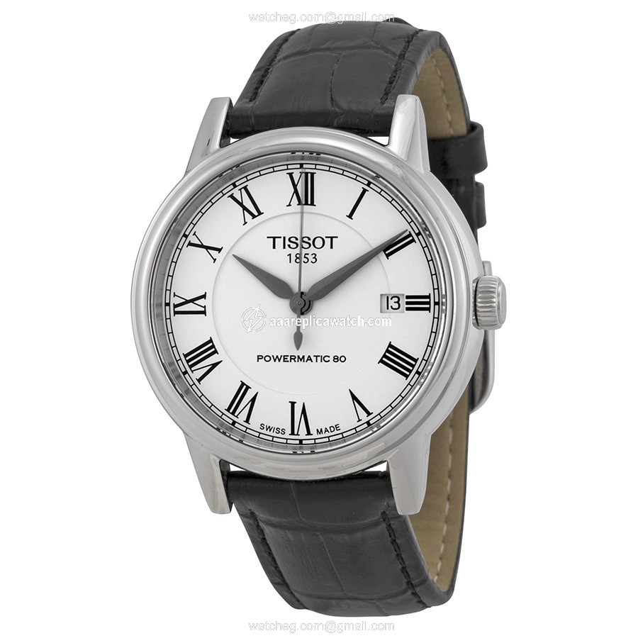Tissot T0854071601300 Carson Mens Automatic Stainless Steel watch Tissot T0854071601300 Carson Mens Automatic Stainless Steel watch