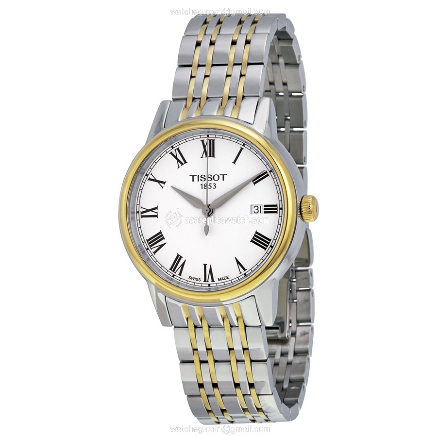 Tissot T0854102201300 Carson Mens Quartz Stainless Steel watch Tissot T0854102201300 Carson Mens Quartz Stainless Steel watch