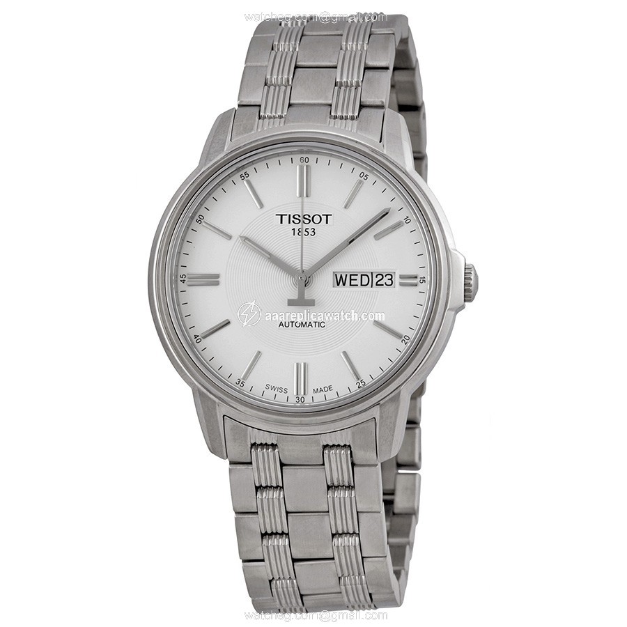 Tissot T065.430.11.031.00 T-Classic Collection Mens Automatic Stainless Steel watch Tissot T065.430.11.031.00 T-Classic Collection Mens Automatic Stainless Steel watch