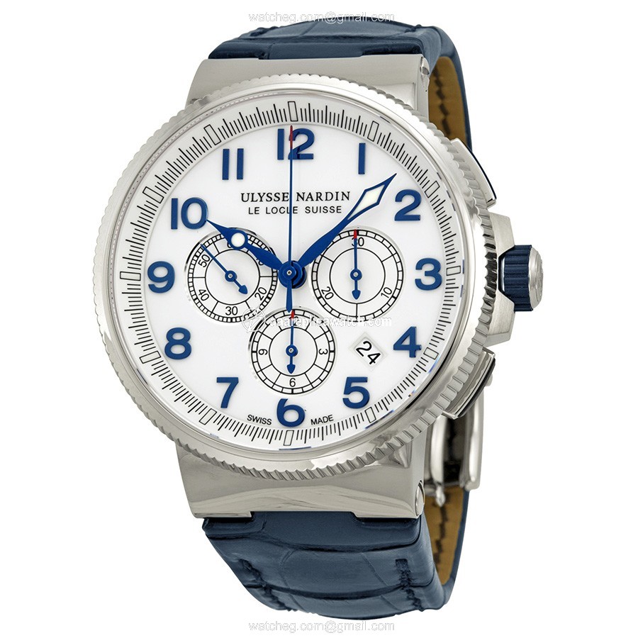 Ulysse Nardin 1503-150/60 Mens Automatic Stainless Steel watch Ulysse Nardin 1503-150/60 Mens Automatic Stainless Steel watch
