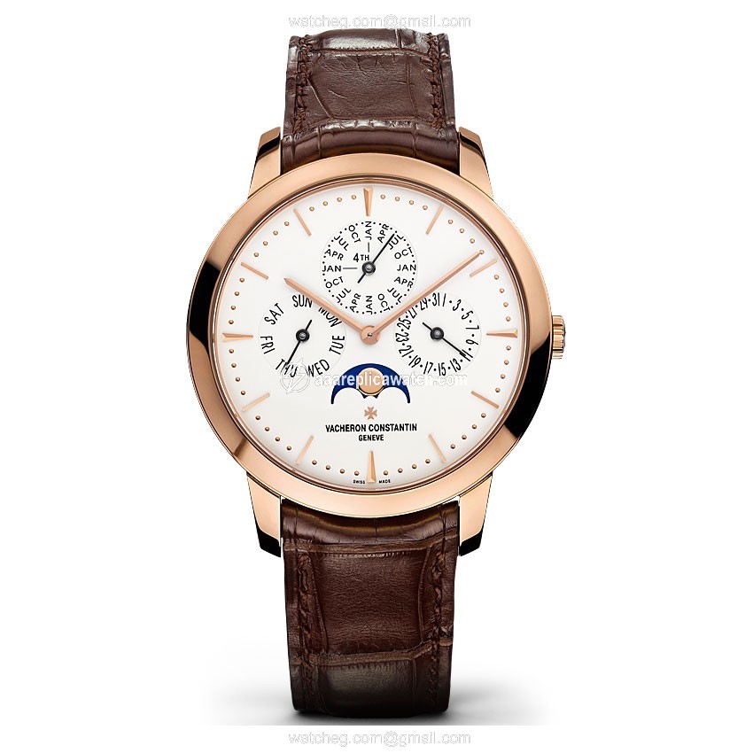 Vacheron Constantin 43175/000R-9687 Mens Automatic 18 Carat Pink Gold watch Vacheron Constantin 43175/000R-9687 Mens Automatic 18 Carat Pink Gold watch